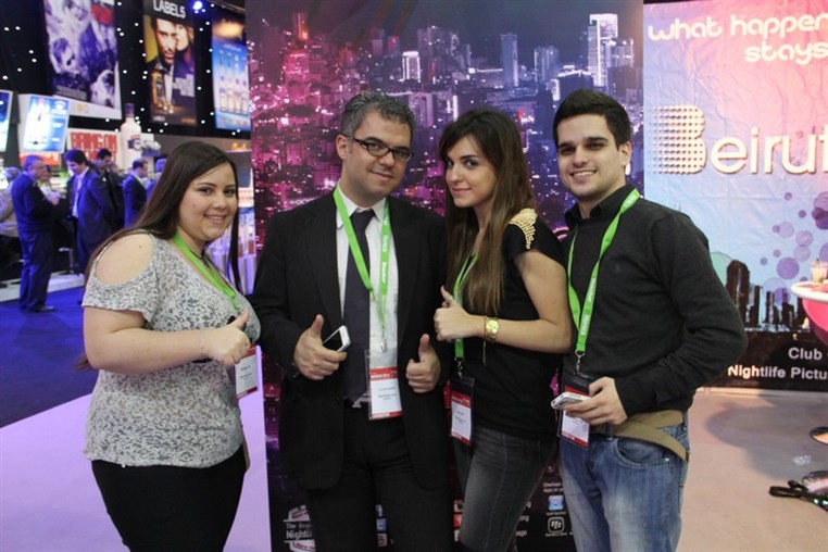 Horeca 2013 Opening Part 1